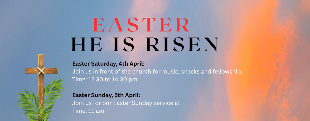 Easter celebration