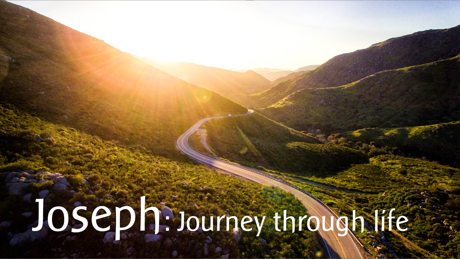 Joseph- Journey through life