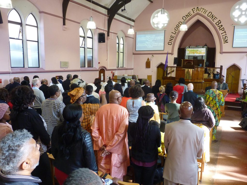 Church Gathering 2015