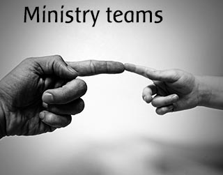 Ministry teams